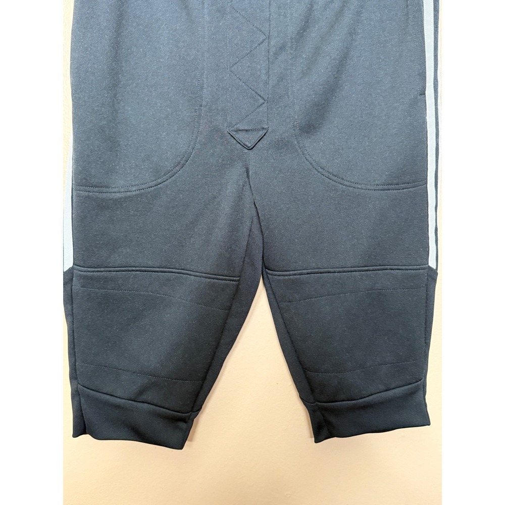 Adidas Jeremy Scott Gorilla‎ Track Pants Mens Large Black X29845 Rare Streetwear - Picture 10 of 15